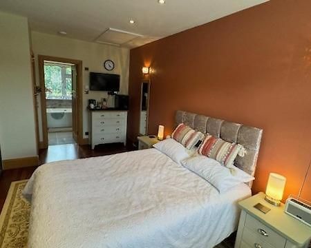 Stunning Double Bedroom Greenwich London With Private Bathroom מראה חיצוני תמונה