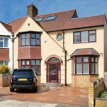 Stunning Double Bedroom Greenwich London With Private Bathroom מראה חיצוני תמונה