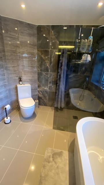 Stunning Double Bedroom Greenwich London With Private Bathroom מראה חיצוני תמונה