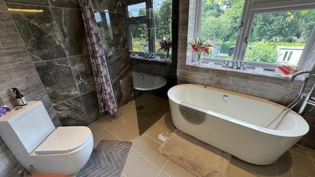 Stunning Double Bedroom Greenwich London With Private Bathroom מראה חיצוני תמונה