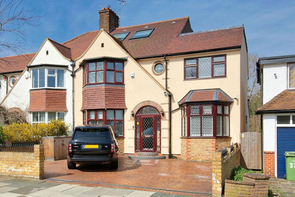 Stunning Double Bedroom Greenwich London With Private Bathroom מראה חיצוני תמונה