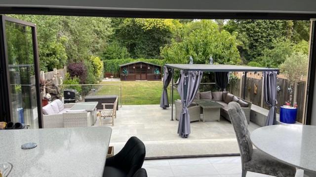 Stunning Double Bedroom Greenwich London With Private Bathroom מראה חיצוני תמונה
